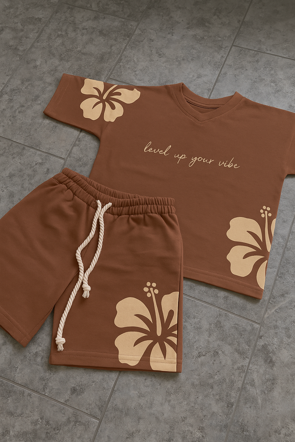 T-shirt - "Level Up Your Vibe"
