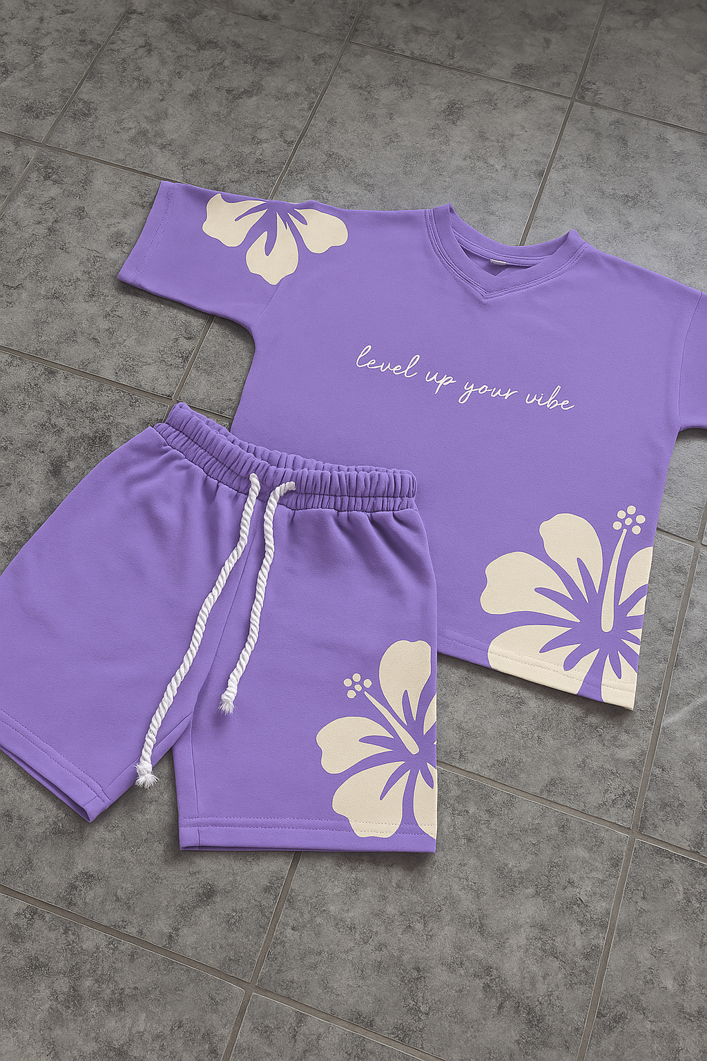 T-shirt - "Level Up Your Vibe"