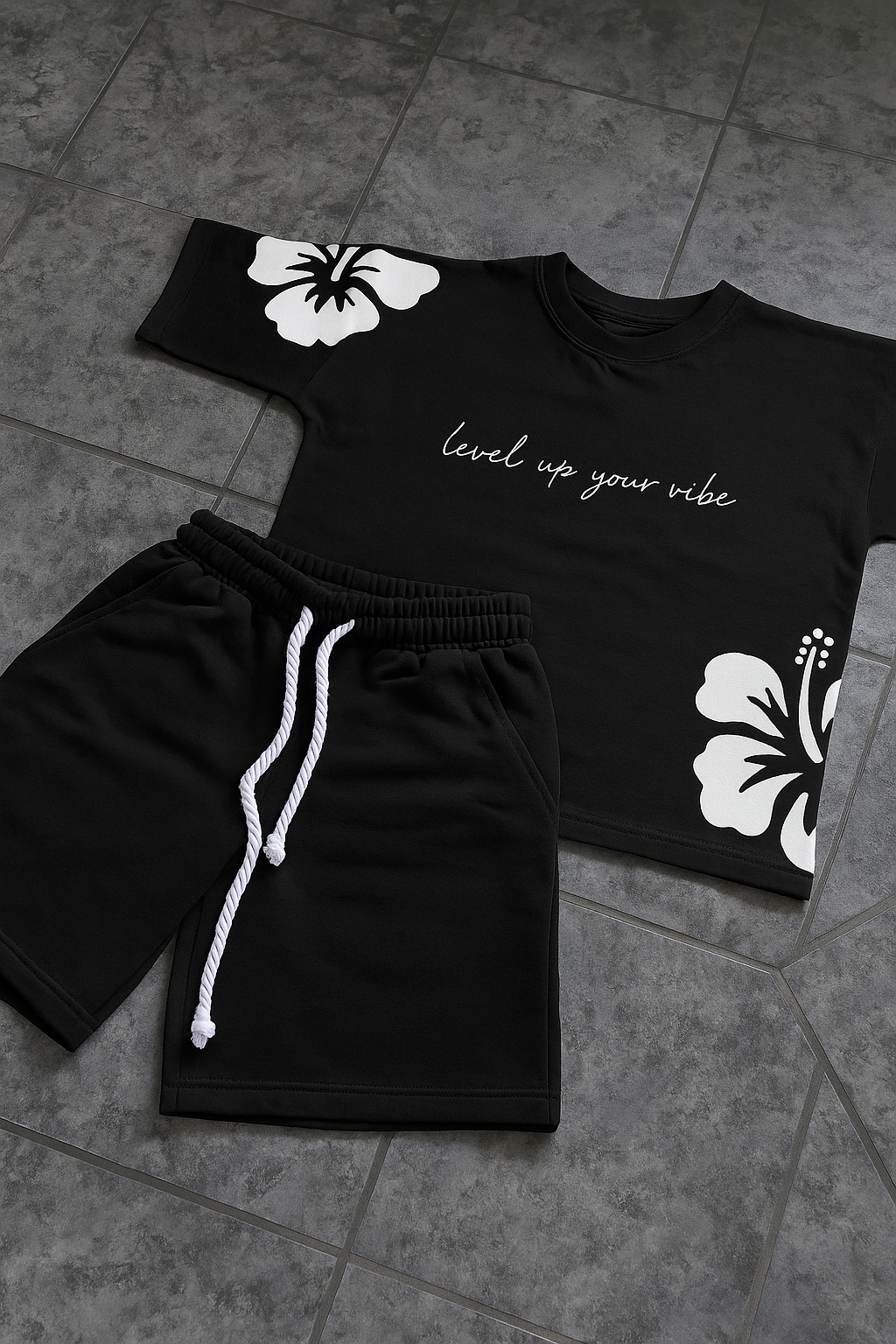 T-shirt - "Level Up Your Vibe"