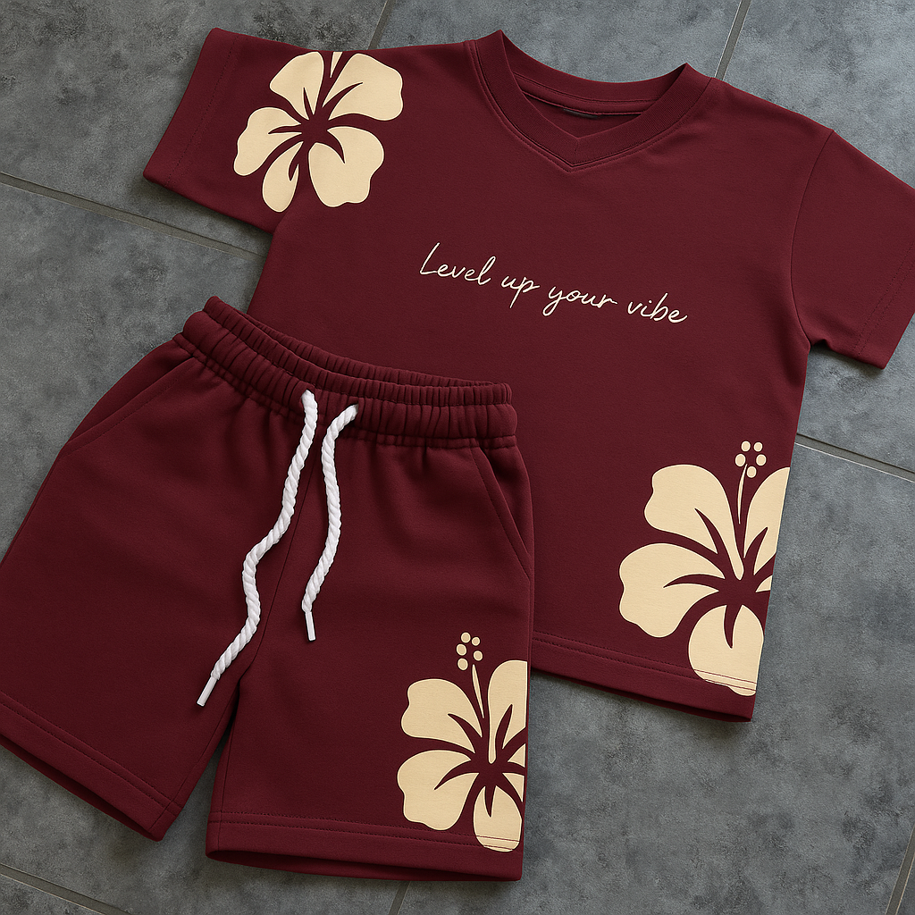 T-shirt - "Level Up Your Vibe"