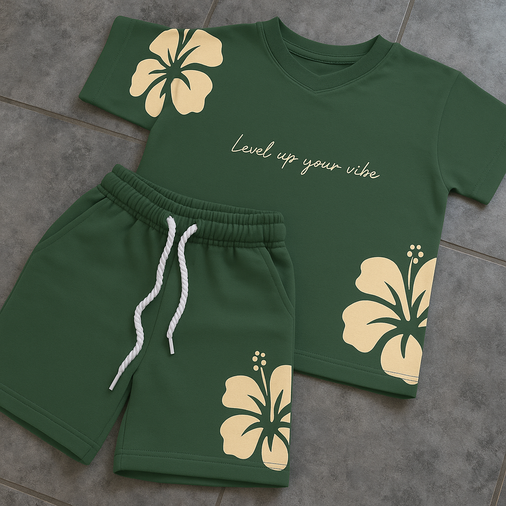 T-shirt - "Level Up Your Vibe"